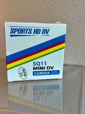 SQ11 Mini DV Camera Full HD 1080p Sports Action Cam Video Recorder Cybercore